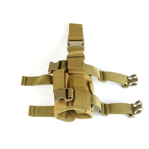 Military Airsoft Paintball Gear Tactical Right/Left Leg Pistol Gun Holster